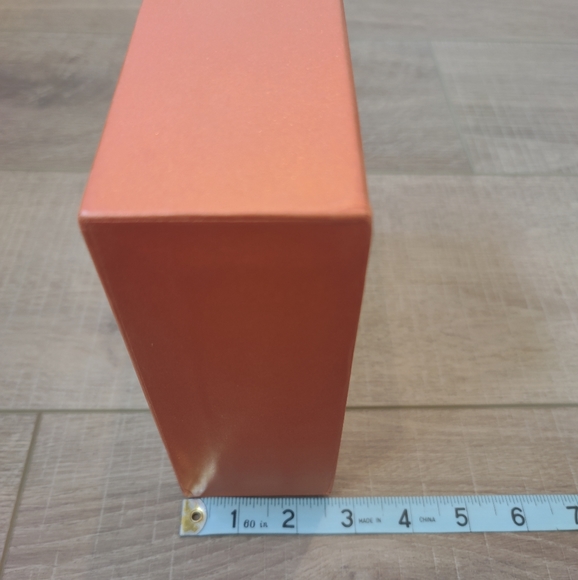 Authentic Louis Vuitton Small Gift Box with Ribbon and Cards - Picture 8 of 12